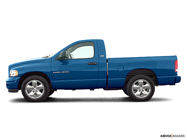 Image of 2003 Dodge Ram 1500 2dr Regular Cab ST 4WD SB