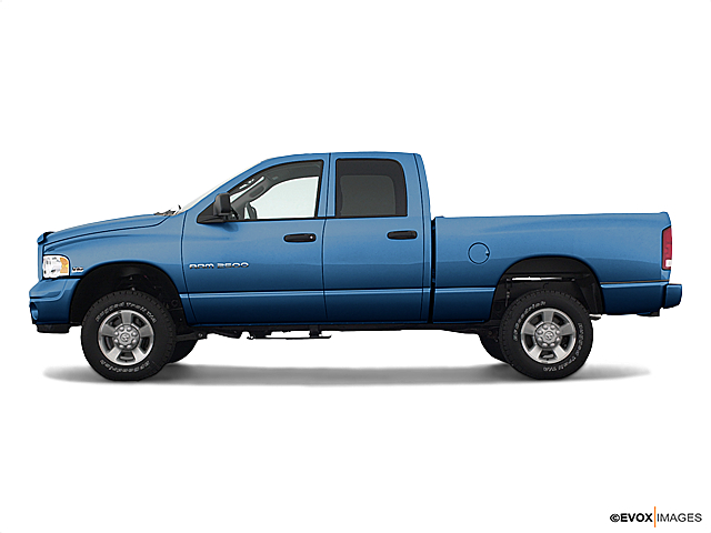 Image of 2003 Dodge Ram 2500 2dr Regular Cab Laramie 4WD LB