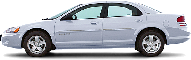 2003 Dodge Stratus SXT