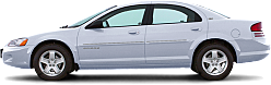 2003 Dodge Stratus SXT