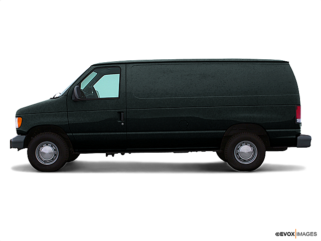 Image of 2003 Ford E-Series E-150 3dr Cargo Van