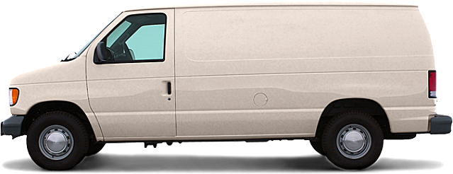 2003 Ford E-Series E-150 Base