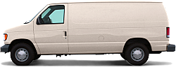 2003 Ford E-Series E-150 Base