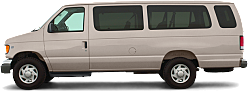 2003 Ford E-Series E-150 Base