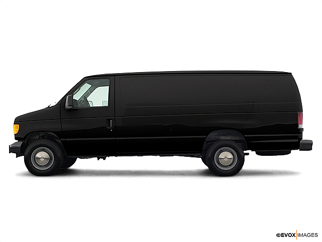 Image of 2003 Ford E-Series E-250 3dr Extended Cargo Van