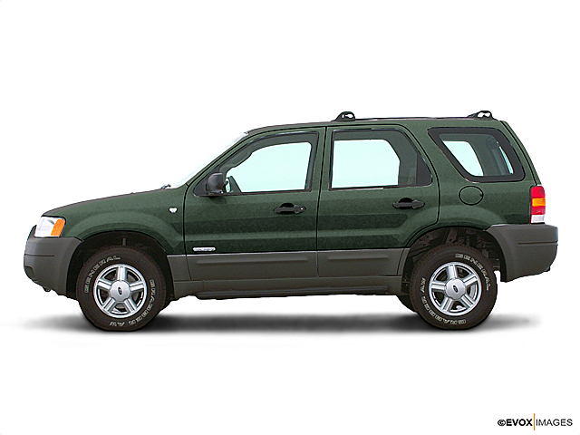 Image of 2003 Ford Escape XLT Popular 4dr SUV