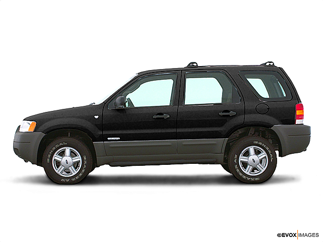 Image of 2003 Ford Escape Limited 4WD 4dr SUV