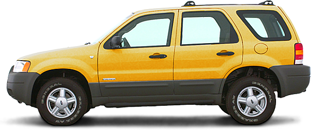 2003 Ford Escape Limited at Robbins Auto Sales, Inc