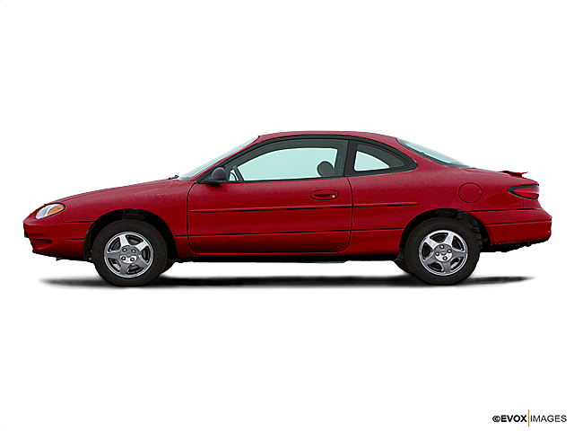 2003 Ford Escort ZX2 2dr Coupe - Research - GrooveCar