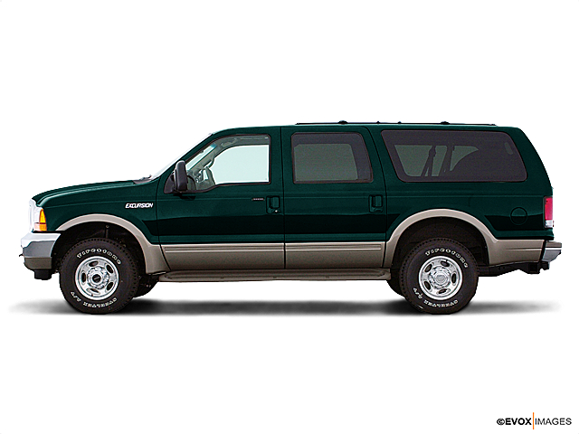 Image of 2003 Ford Excursion Limited 4WD 4dr SUV