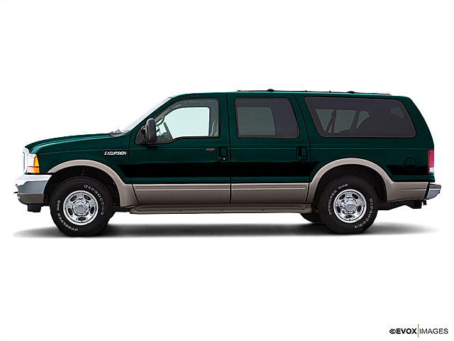 Image of 2003 Ford Excursion Eddie Bauer 4dr SUV