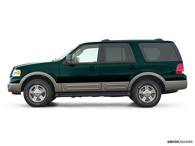 Image of 2003 Ford Expedition Eddie Bauer 4dr SUV