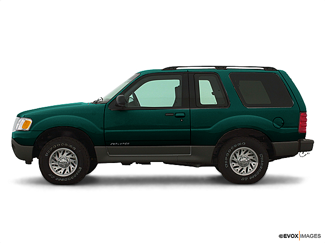 Image of 2003 Ford Explorer Sport XLT 2dr SUV