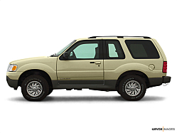 Thumbnail image of 2003 Ford Explorer Sport at Rock Hill Public Auction