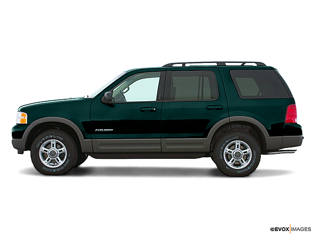 Image of 2003 Ford Explorer AWD XLT 4dr SUV