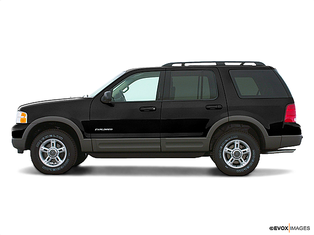 Image of 2003 Ford Explorer Limited 4WD 4dr SUV