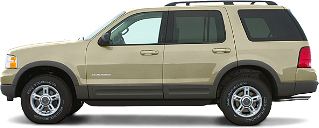 2003 Ford Explorer XLS at York Truck Center