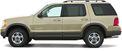 2003 Ford Explorer XLS