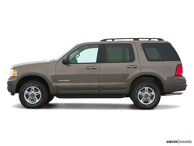 Image of 2003 Ford Explorer NBX 4dr SUV
