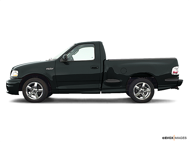 Image of 2003 Ford F-150 SVT Lightning 2dr Regular Cab Rwd Flareside SB