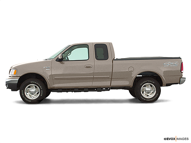 Image of 2003 Ford F-150 4dr SuperCab XLT 4WD Styleside LB