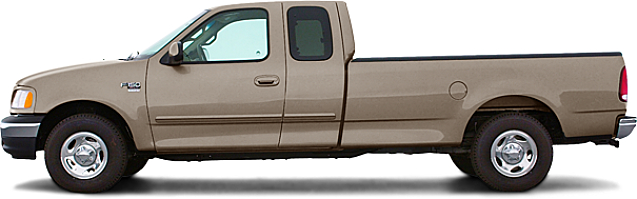 2003 Ford F-150 XLT at Mcphails Auto Sales Inc.