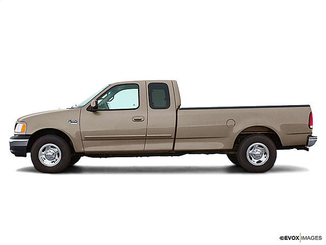 Image of 2003 Ford F-150 4dr SuperCrew XLT RWD Styleside SB