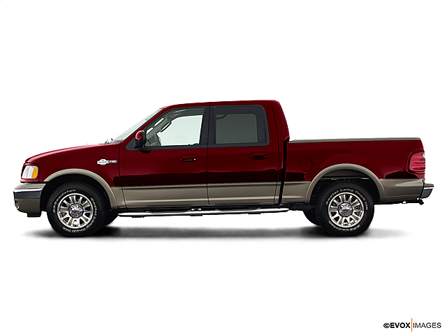 Image of 2003 Ford F-150 4dr SuperCrew King Ranch 4WD Styleside SB