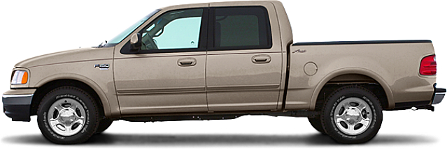 2003 Ford F-150 at Van's Auto Sales, Inc.