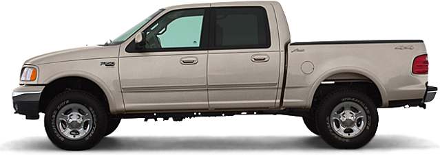 2003 Ford F-150 at Loveland Auto Brokers