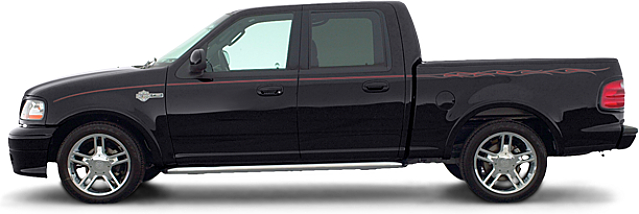 2003 Ford F-150 Harley-Davidson at Autoland of Gastonia, NC
