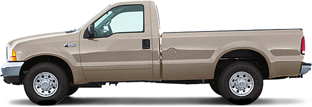 2003 Ford F-250 Super Duty Lariat at Moultrie Automotive