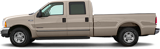 2003 Ford F-350 Super Duty at Auto Force USA