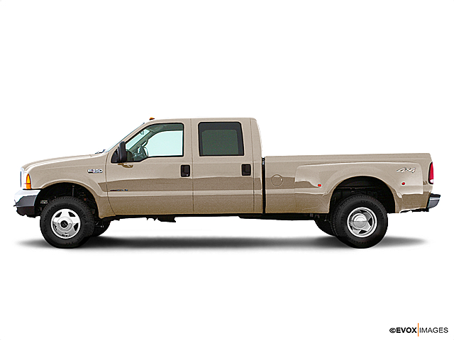 Image of 2003 Ford F-350 Super Duty 4dr Crew Cab XL RWD LB DRW