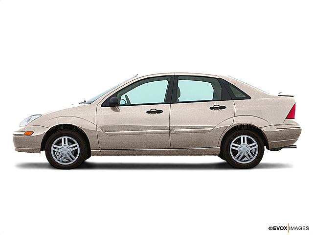 Image of 2003 Ford Focus ZTS 4dr Sedan