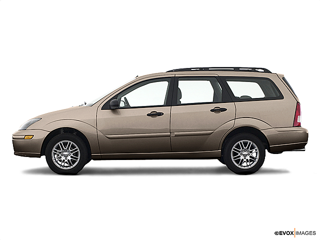 Image of 2003 Ford Focus ZTW 4dr Wagon