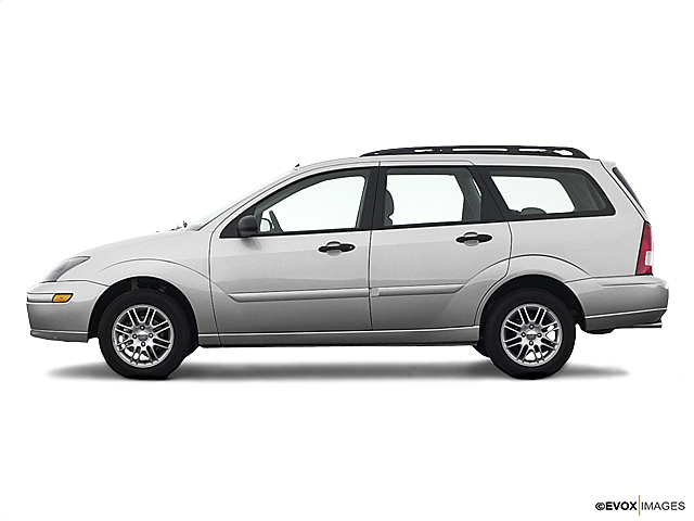 Image of 2003 Ford Focus ZX5 4dr Hatchback