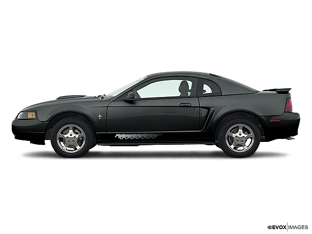 Image of 2003 Ford Mustang 2dr Fastback