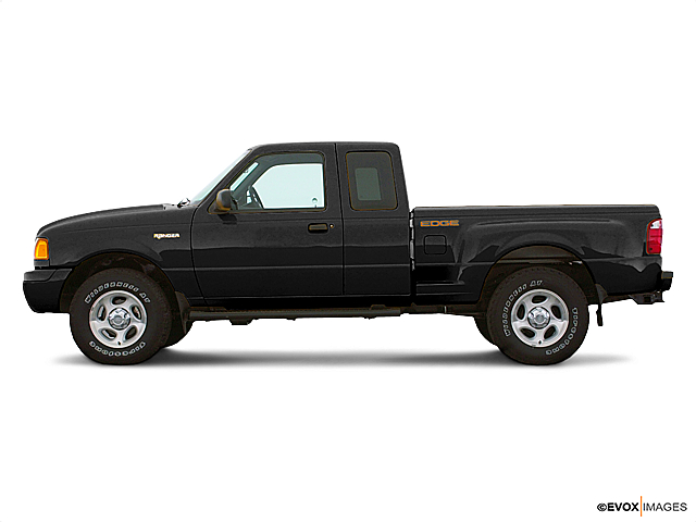 Image of 2003 Ford Ranger 4dr SuperCab Edge 4WD SB