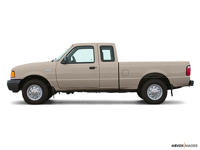 Image of 2003 Ford Ranger 2dr SuperCab XL 4WD SB