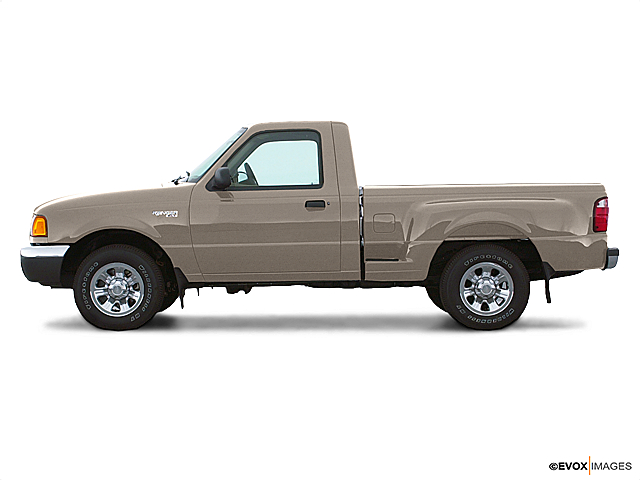 Image of 2003 Ford Ranger 2dr SuperCab XLT 4WD SB