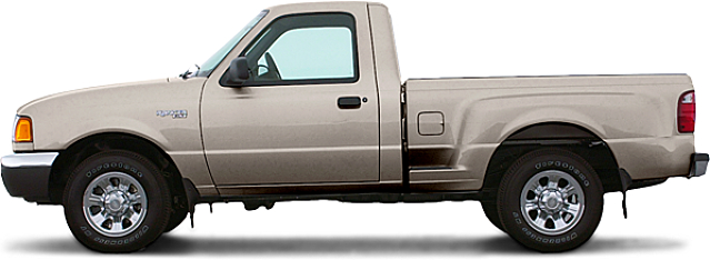 2003 Ford Ranger at Short Brothers Auto Sales
