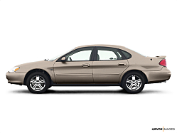 Thumbnail image of 2003 Ford Taurus at Rock Hill Public Auction