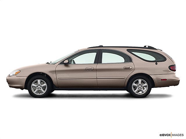Image of 2003 Ford Taurus SEL Deluxe 4dr Wagon