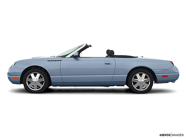 Image of 2003 Ford Thunderbird Deluxe 2dr Convertible