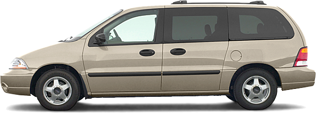 2003 Ford Windstar SE 4dr Mini-Van