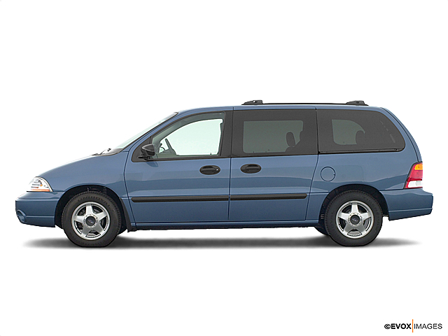 Image of 2003 Ford Windstar SEL 4dr Mini-Van