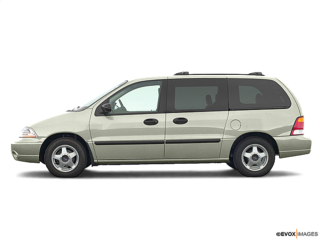 Image of 2003 Ford Windstar Limited 4dr Mini-Van