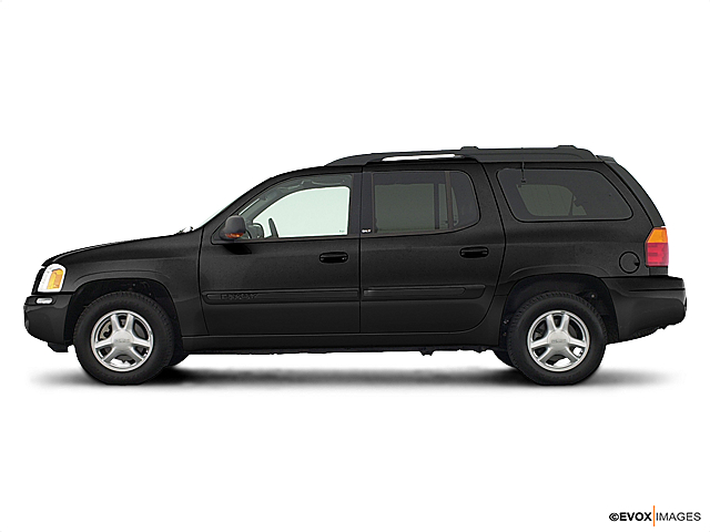 Image of 2003 GMC Envoy XL SLT 4WD 4dr SUV