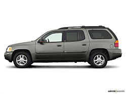 Thumbnail image of 2003 GMC Envoy XL at RPO2 of Raleigh, NC
